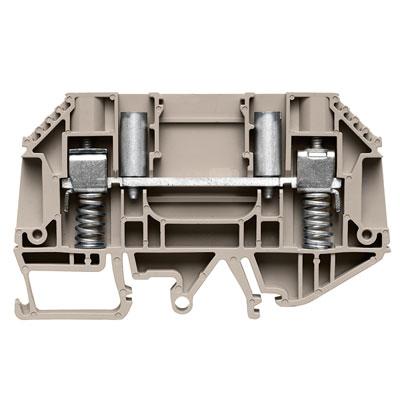 Weidmuller 9538100000 Measuring Transducer Feed-Through Terminal Block