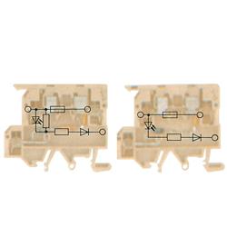 Weidmuller 9802730000 Fuse Terminal Block