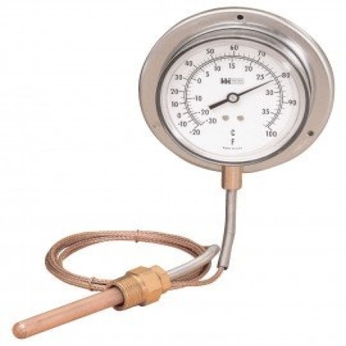 Weiss 4209000 35BL-100FC DIAL THERMOMETER