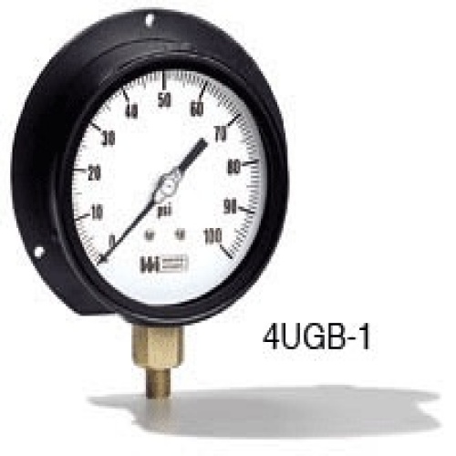 Weiss 4PGN-1-VAC-4L Process Pressure Gauge