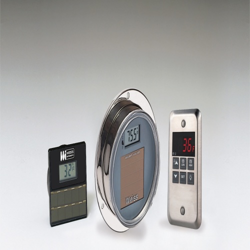 Weiss BP25L-NR-LF LEAD FREE TEMPERATURE /PRESSURE PLUG