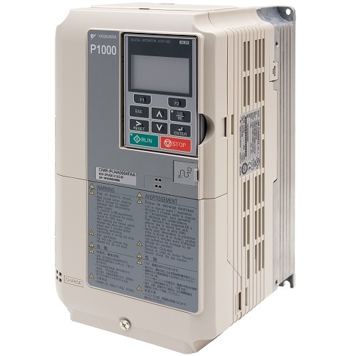 Yaskawa CIMR-PU4A0038FAA P1000 Drive, 380-480 Volt Three Phase