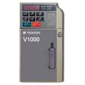 Yaskawa CIMR-VU4A0011BMA Variable Frequency Drive with Conformal Coat for Humidity and Dust Resistance