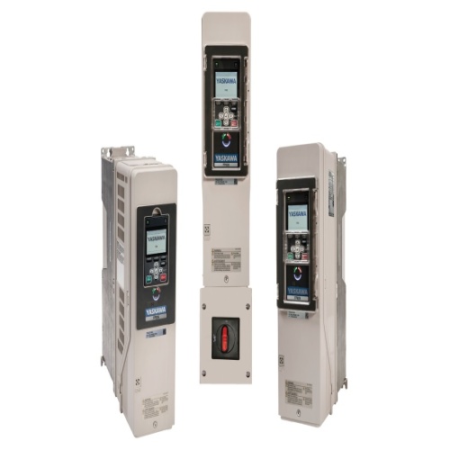 Yaskawa FP65U4414AWA Fan and pump Drive - 480 Volt, 414 Amp