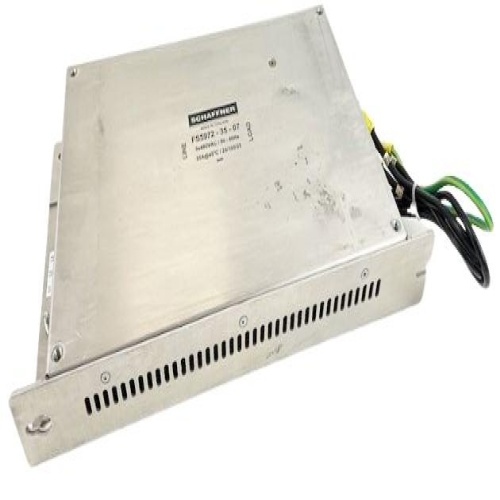 Yaskawa FS5972-35-07 - EMC Filter, Schaffner, E7.F7, 35a, 460v