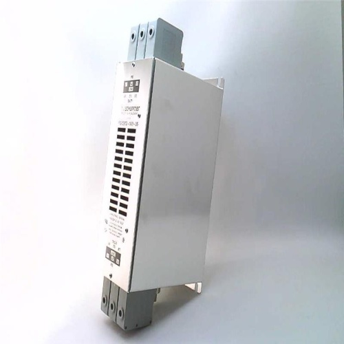 Yaskawa FS5973-60-07 EMC Filter - 60 Amp, 480 Volt