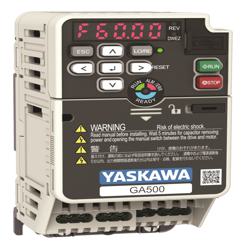 Yaskawa GA50UB012ABA-134 GA500 Microdrive