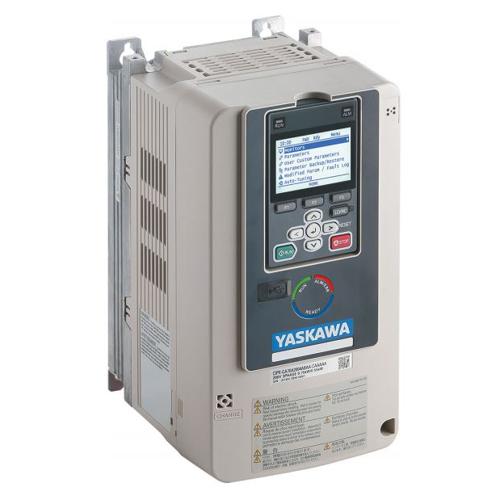 Yaskawa GA80U4168ABM - GA800 Drive - 480 Volt, 100/125 HP