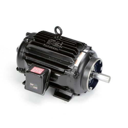 Yaskawa MTRSY011 SyMAX® motor 460 Volt 1800 RPM