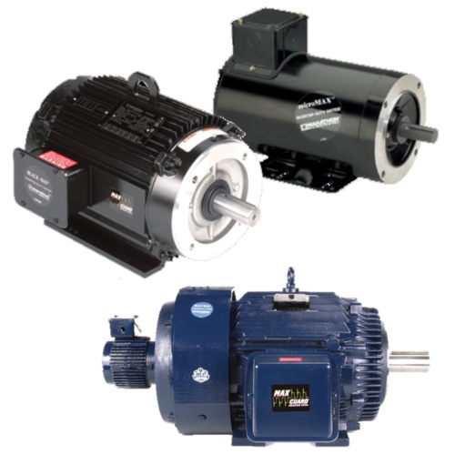 Yaskawa MTRY994A AC Motor