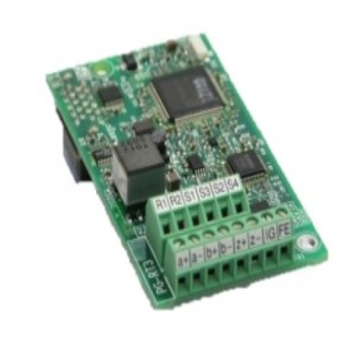 Yaskawa PG-RT3 - Single Resolver (PG) Feedback – PM Motor