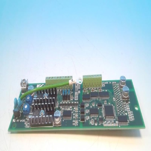 Yaskawa PG-X2 - Single Encoder (PG) Feedback - Line Driver