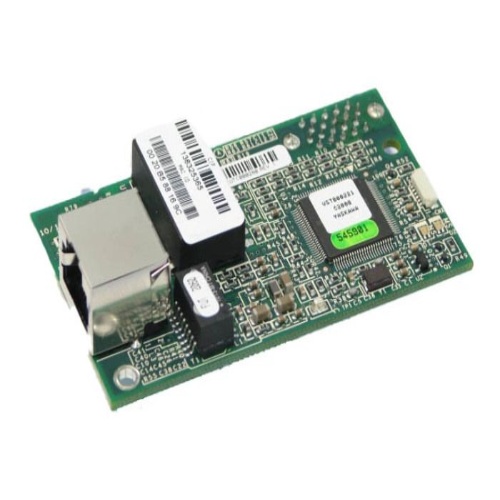 Yaskawa SI-EN3 Ethernet Option Card