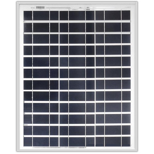 Ameresco 40J Solar Module 12V 40W
