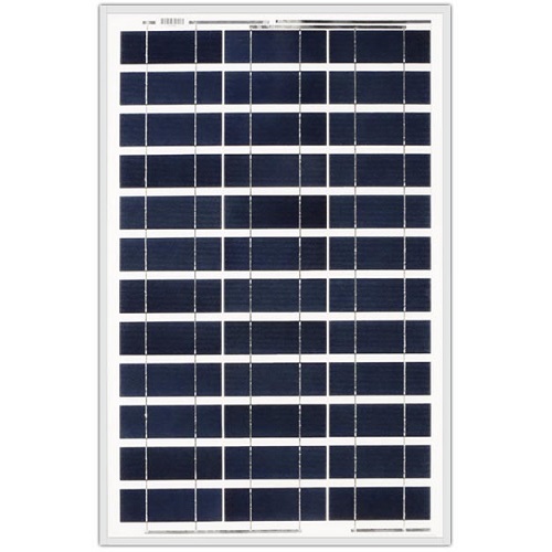 Ameresco 50J Solar Module 12V 50W
