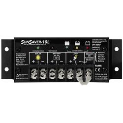 Morningstar SS-10-12V Charge Controller 12V 10A