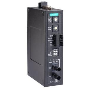 Moxa ICF-1150I-M-SC-T-IEX Serial-to-Fiber Converter