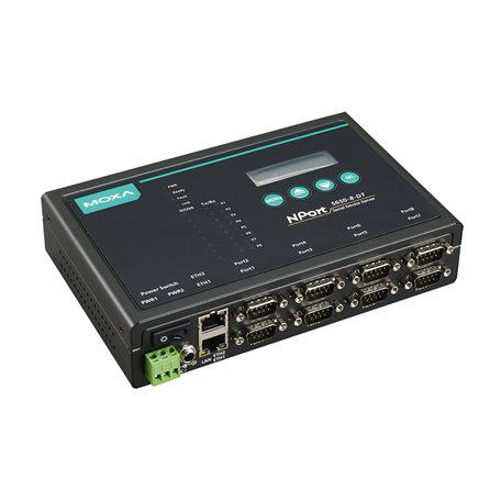 Moxa NPort 5650-8-DT-T General Device Server